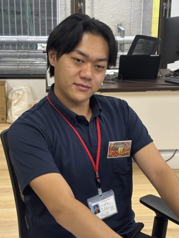鵜殿　龍之介(ウドノ　リュウノスケ)